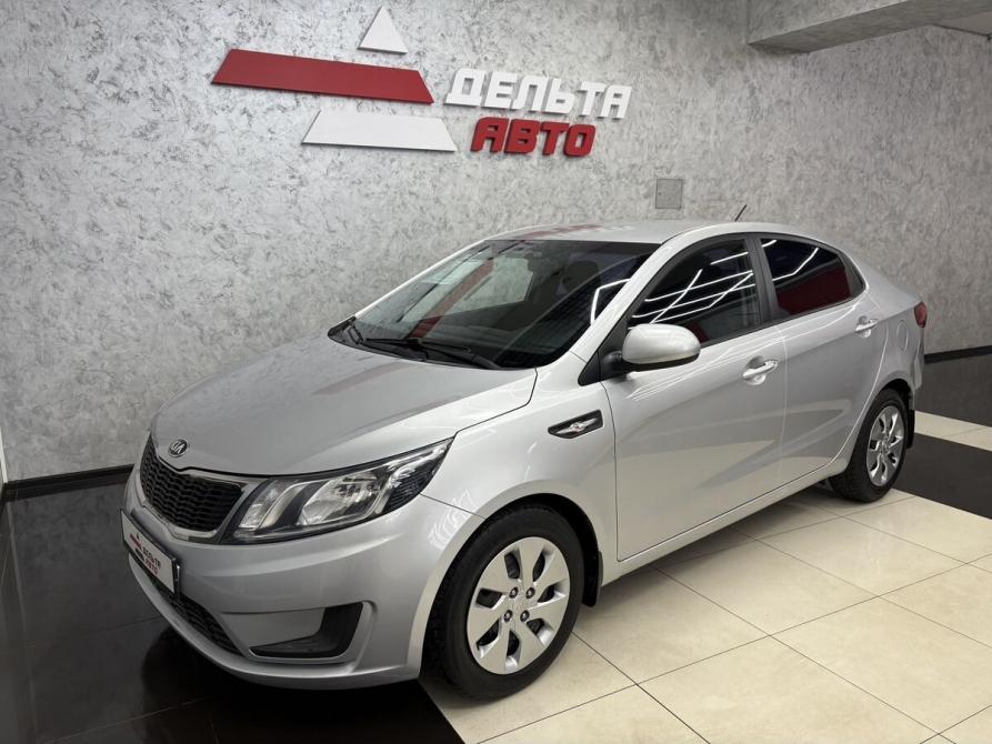 Kia Rio III Ярославль  - изображение 1