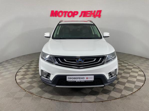 Geely Emgrand X7 I Рестайлинг 2 с пробегом 2018 года, цена 1 300 000 рублей, 133478 км, внедорожник, Автокод Объявления