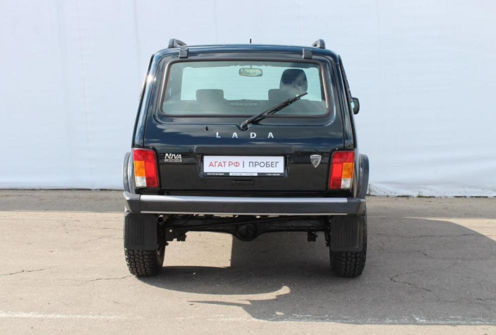 Lada (ВАЗ) Niva Legend I Нижний Новгород  - изображение 6