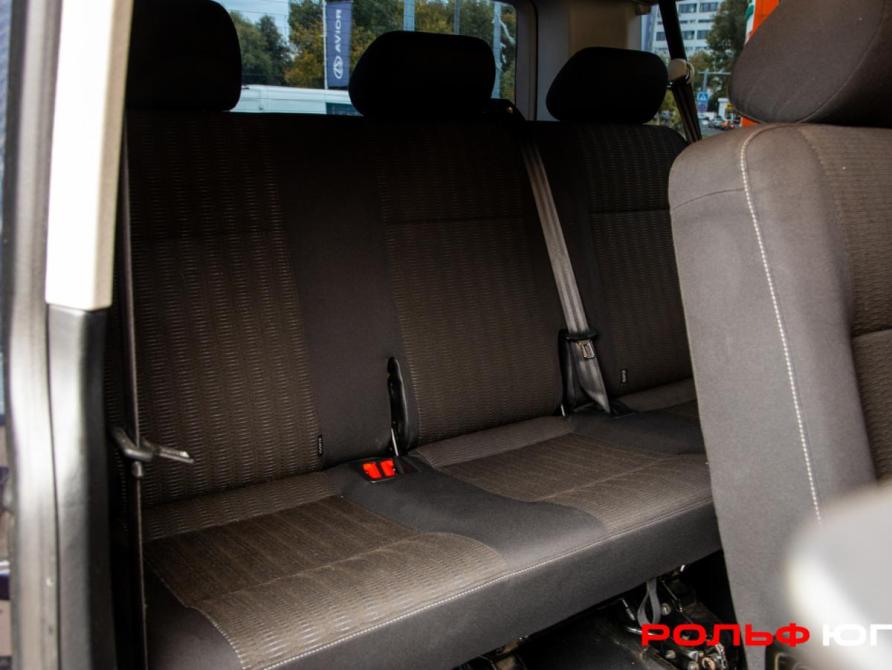 Volkswagen Caravelle T6 Москва  - изображение 8