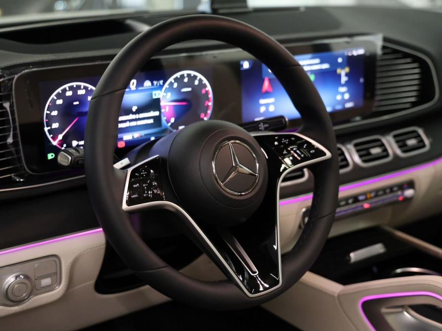 Mercedes-Benz GLE II (V167) Рестайлинг Москва  - изображение 25