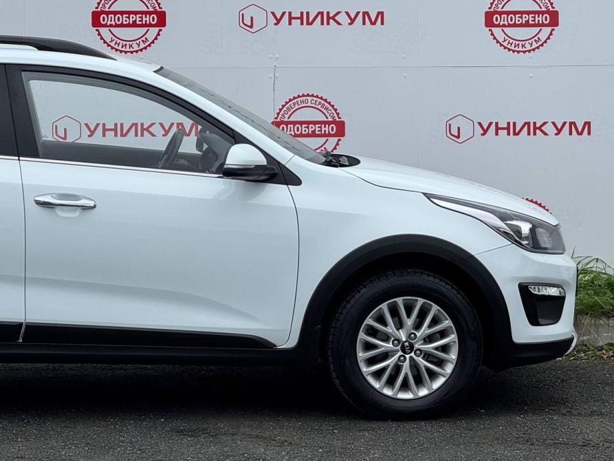 Kia Rio IV Екатеринбург  - изображение 18