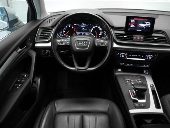 Audi Q5 II (FY) с пробегом 2019 года, цена 3 295 000 рублей, 85100 км, внедорожник, Автокод Объявления
