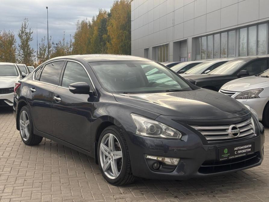 Nissan Teana III (L33) Сыктывкар  - изображение 2