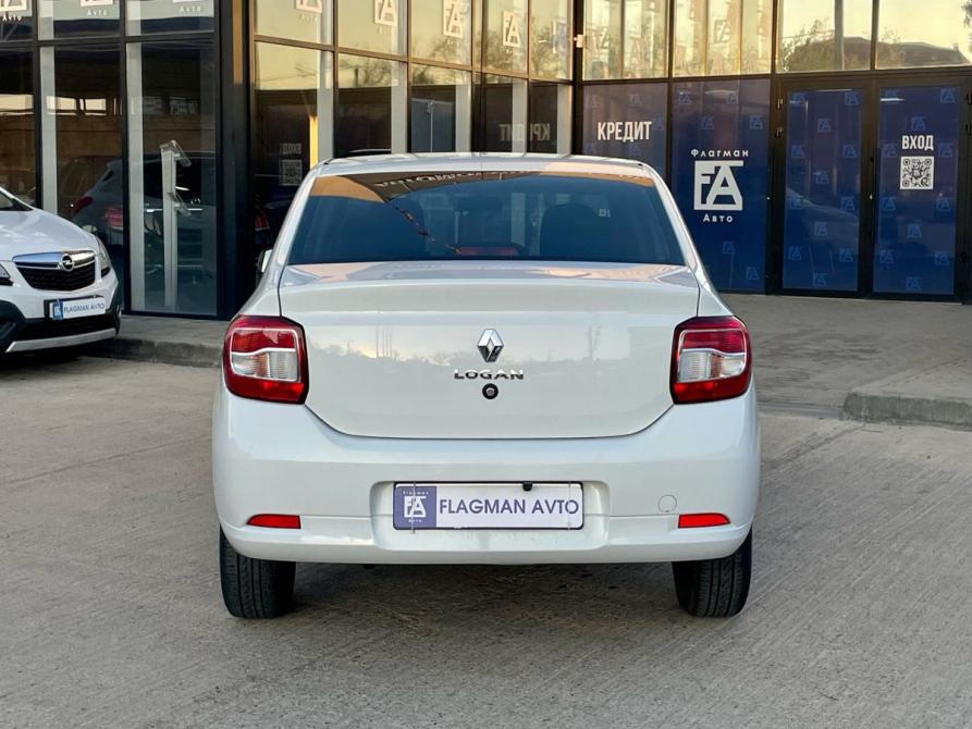 Renault Logan II Рестайлинг Краснодар  - изображение 4