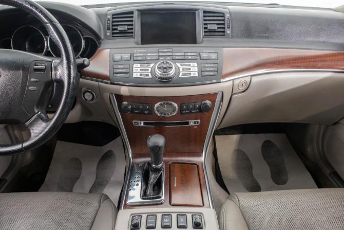 Infiniti M III Рестайлинг с пробегом 2008 года, цена 1 329 000 рублей, 310000 км, седан, Автокод Объявления