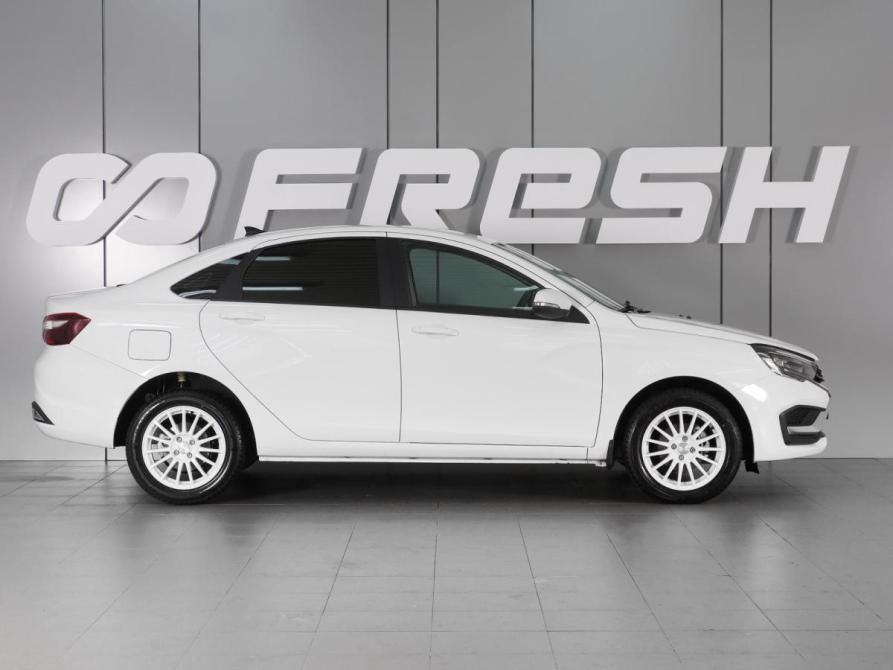 Lada (ВАЗ) Vesta I Рестайлинг (NG) Минеральные Воды  - изображение 5