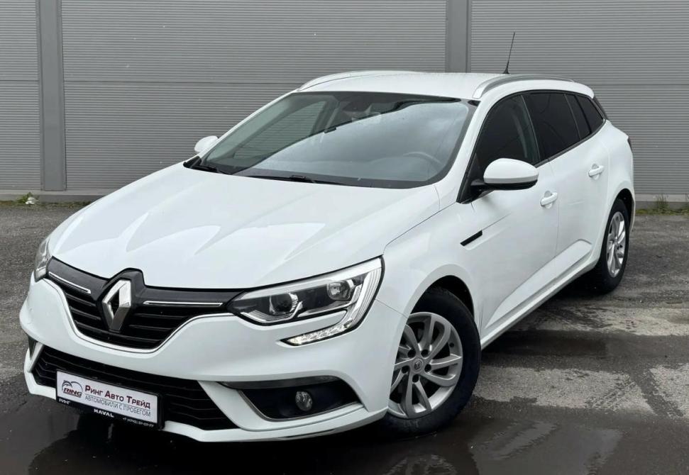 Renault Megane IV Липецк  - изображение 1