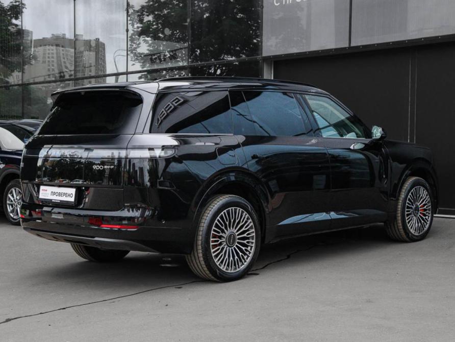 Lynk &amp; Co 900 Москва  - изображение 4