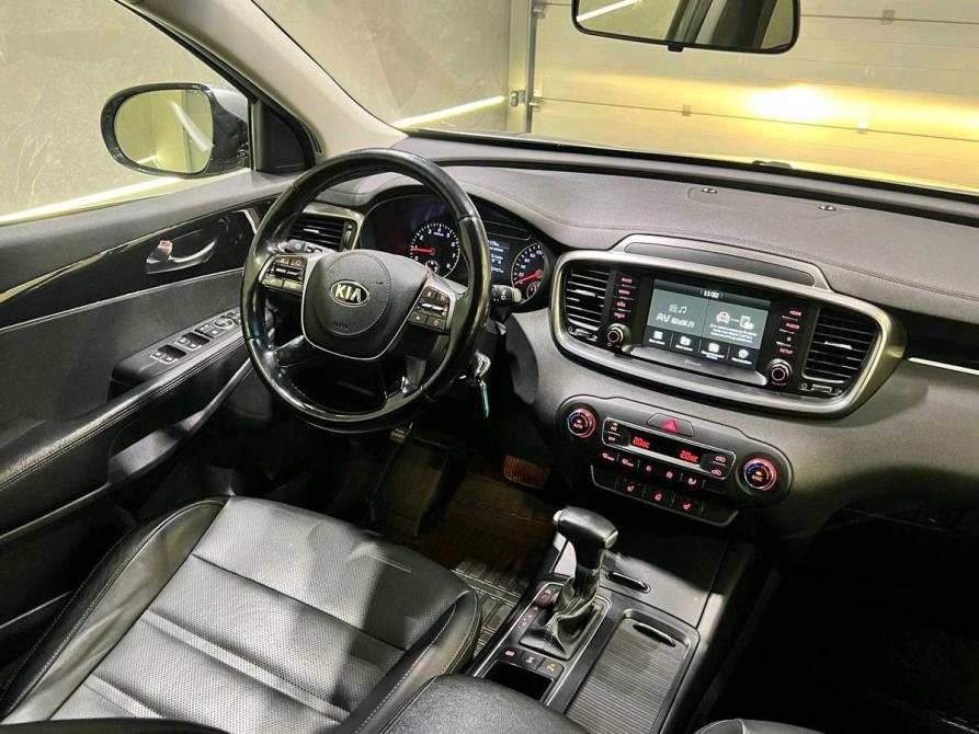 Kia Sorento III Prime Рестайлинг Новосибирск  - изображение 17