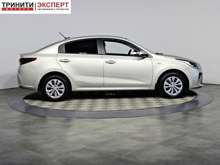 Kia Rio IV Белгород  - изображение 4