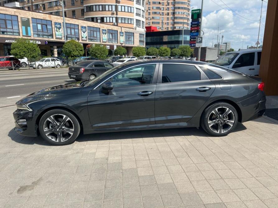 Kia K5 III Краснодар  - изображение 8