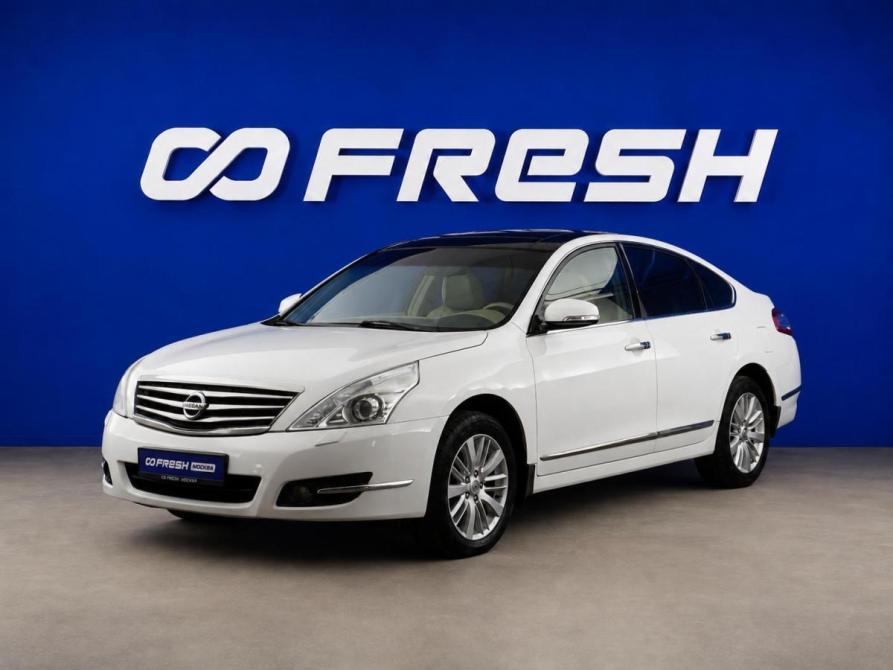 Nissan Teana II Рестайлинг Москва  - изображение 5