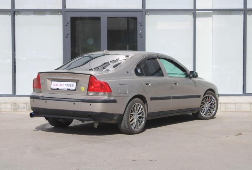 Volvo S60 I Саратов  - изображение 5