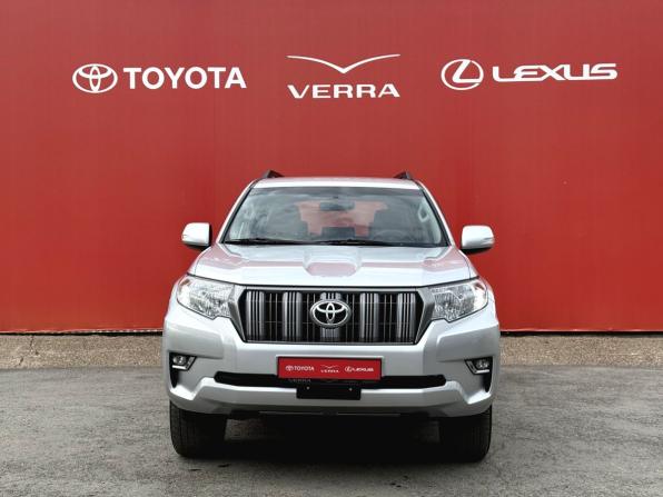 Toyota Land Cruiser Prado 150 Series Рестайлинг 2 с пробегом 2020 года, цена 5 490 000 рублей, 78000 км, внедорожник, Автокод Объявления