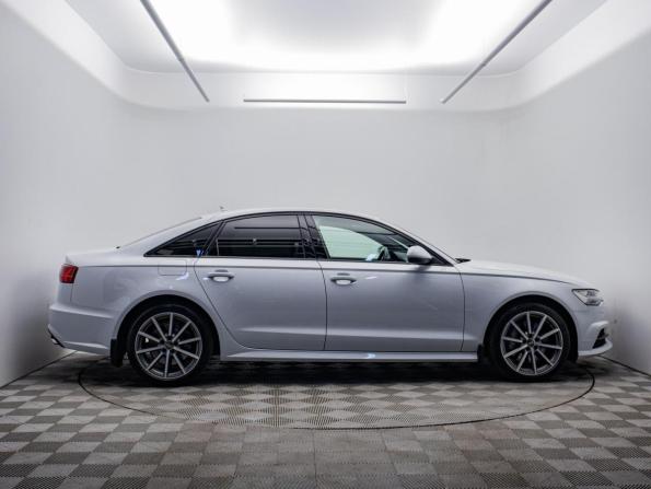 Audi A6 IV (C7) Рестайлинг с пробегом 2017 года, цена 3 320 000 рублей, 100000 км, седан, Автокод Объявления