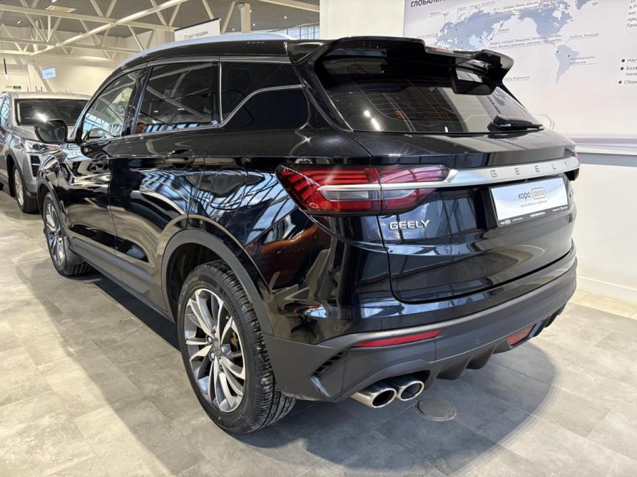 Geely Coolray I Новомосковск  - изображение 4