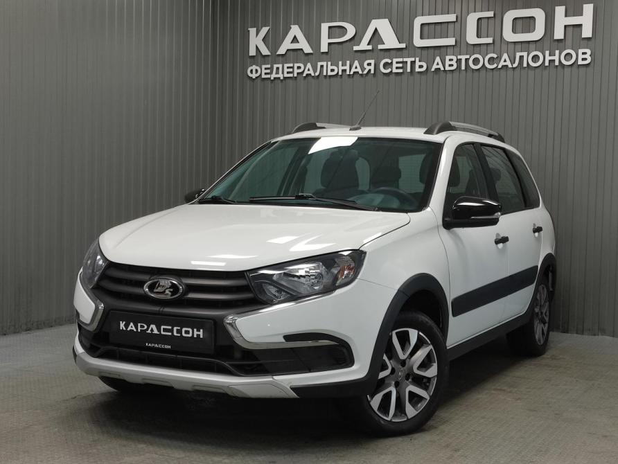 Lada (ВАЗ) Granta I Рестайлинг Пермь  - изображение 1