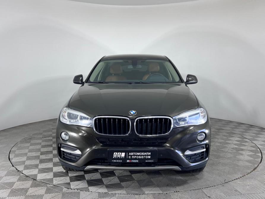 BMW X6 II (F16) Ростов-на-Дону  - изображение 2