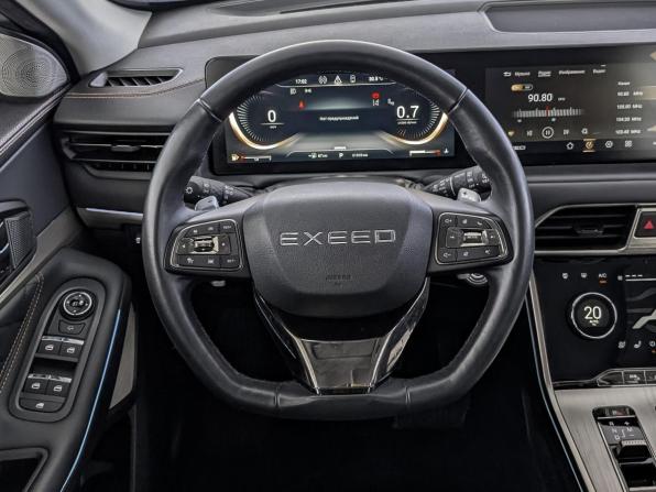 Exeed TXL I Рестайлинг с пробегом 2023 года, цена 2 430 000 рублей, 61831 км, внедорожник, Автокод Объявления