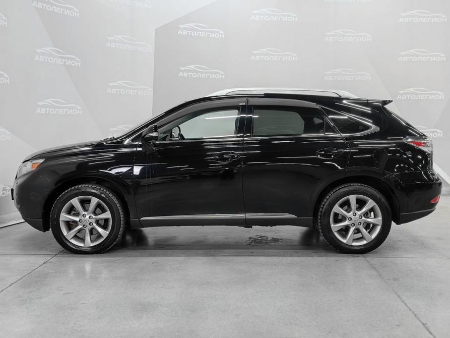 Lexus RX III Новосибирск  - изображение 2
