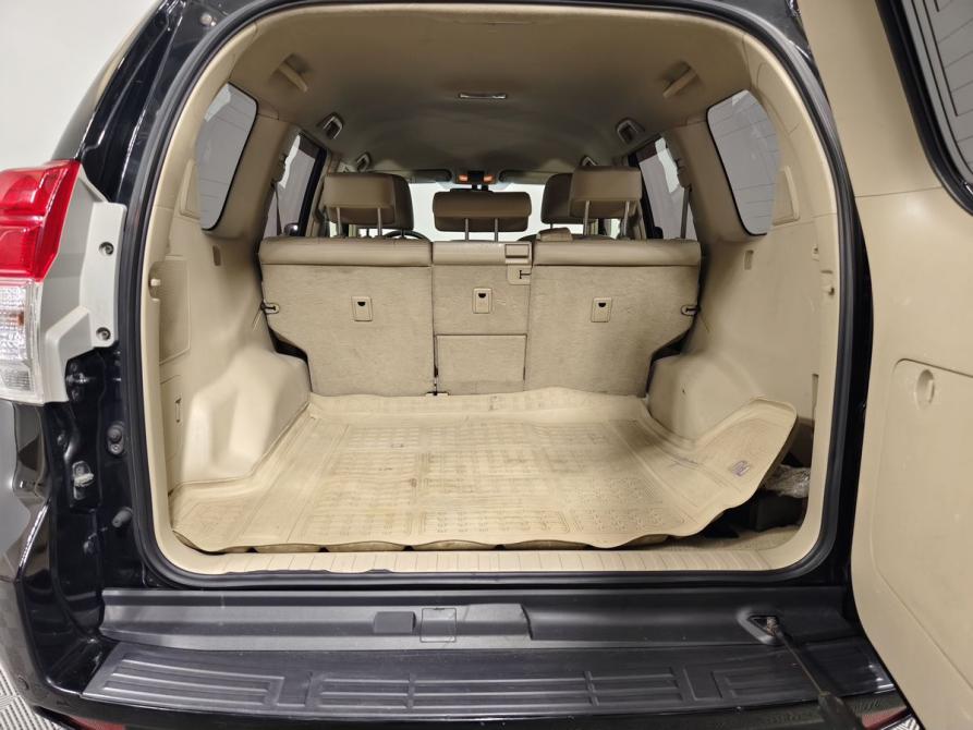 Toyota Land Cruiser Prado 150 Series Санкт-Петербург  - изображение 20