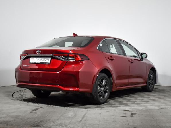 Toyota Corolla XII (E210) с пробегом 2019 года, цена 1 558 000 рублей, 84059 км, седан, Автокод Объявления