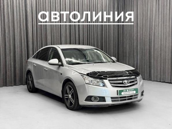 Daewoo Lacetti с пробегом 2010 года, цена 595 000 рублей, 235000 км, седан, Автокод Объявления