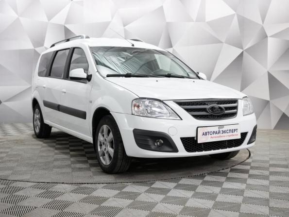 Lada (ВАЗ) Largus I с пробегом 2020 года, цена 926 000 рублей, 104000 км, универсал, Автокод Объявления