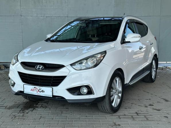 Hyundai ix35 I с пробегом 2013 года, цена 1 302 000 рублей, 199900 км, внедорожник, Автокод Объявления