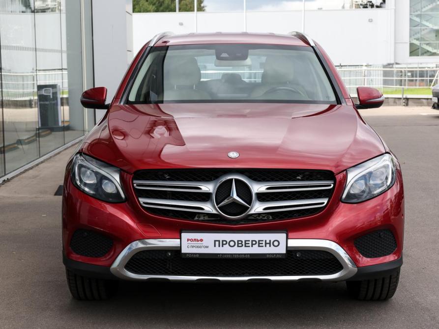 Mercedes-Benz GLC I (X253) Москва  - изображение 2