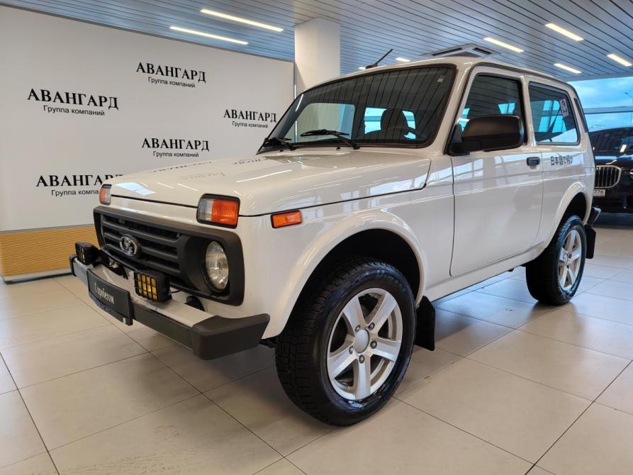 Lada (ВАЗ) Niva Legend Санкт-Петербург  - изображение 1