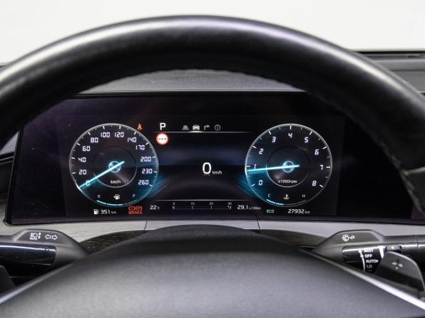 Kia K8 I с пробегом 2021 года, цена 3 450 000 рублей, 27929 км, седан, Автокод Объявления