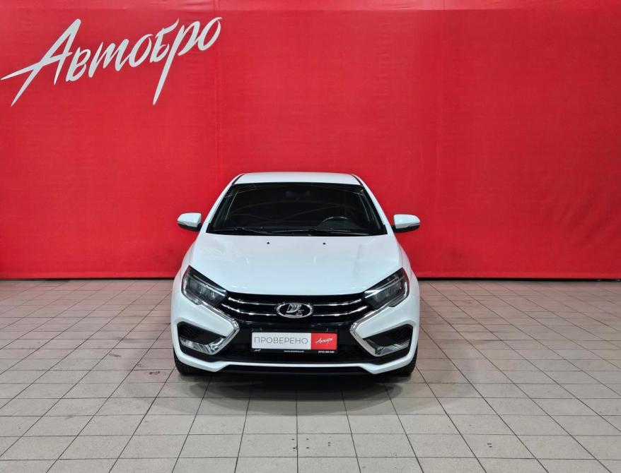 Lada (ВАЗ) Vesta I Рестайлинг (NG) Вологда  - изображение 8