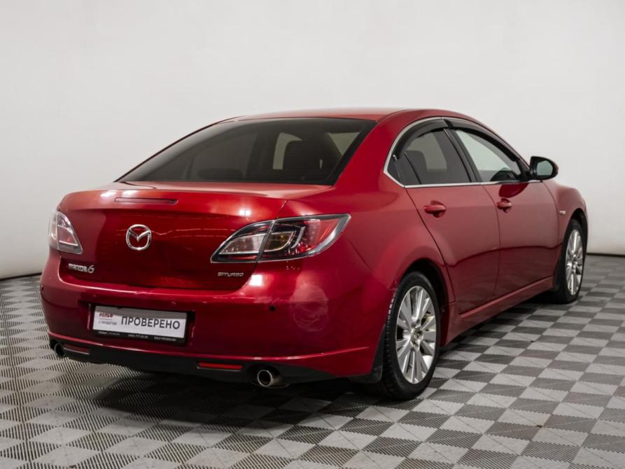 Mazda 6 II (GH) Москва  - изображение 5