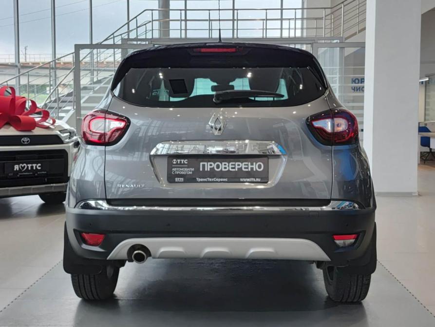 Renault Kaptur I Казань  - изображение 7