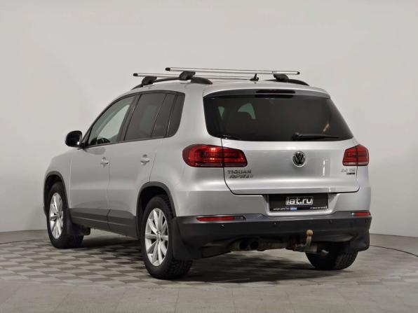 Volkswagen Tiguan I Рестайлинг с пробегом 2016 года, цена 1 699 000 рублей, 126577 км, внедорожник, Автокод Объявления