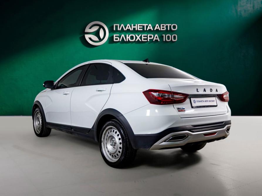 Lada (ВАЗ) Vesta I Рестайлинг (NG) Челябинск  - изображение 7