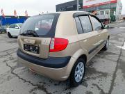 Hyundai Getz I Рестайлинг Тюмень  - изображение 26