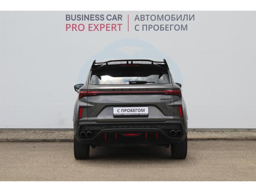 Geely Coolray I Рестайлинг Краснодар  - изображение 6