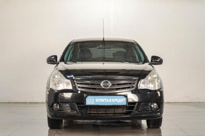 Nissan Almera III (G15) с пробегом 2014 года, цена 719 000 рублей, 211255 км, седан, Автокод Объявления