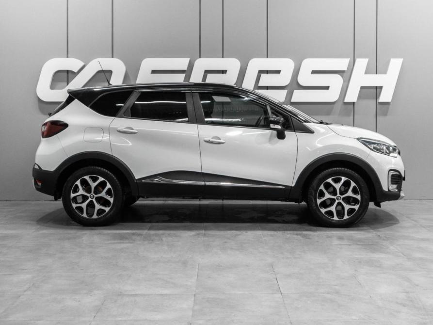 Renault Kaptur I Тюмень  - изображение 5