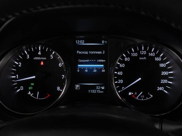 Nissan Qashqai II с пробегом 2016 года, цена 1 670 000 рублей, 113215 км, внедорожник, Автокод Объявления