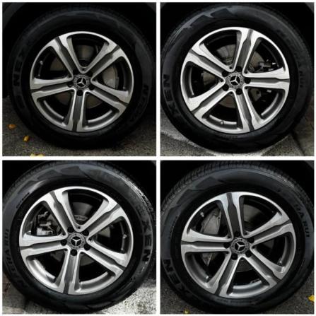 Mercedes-Benz GLC I (X253) с пробегом 2018 года, цена 2 444 000 рублей, 205087 км, внедорожник, Автокод Объявления