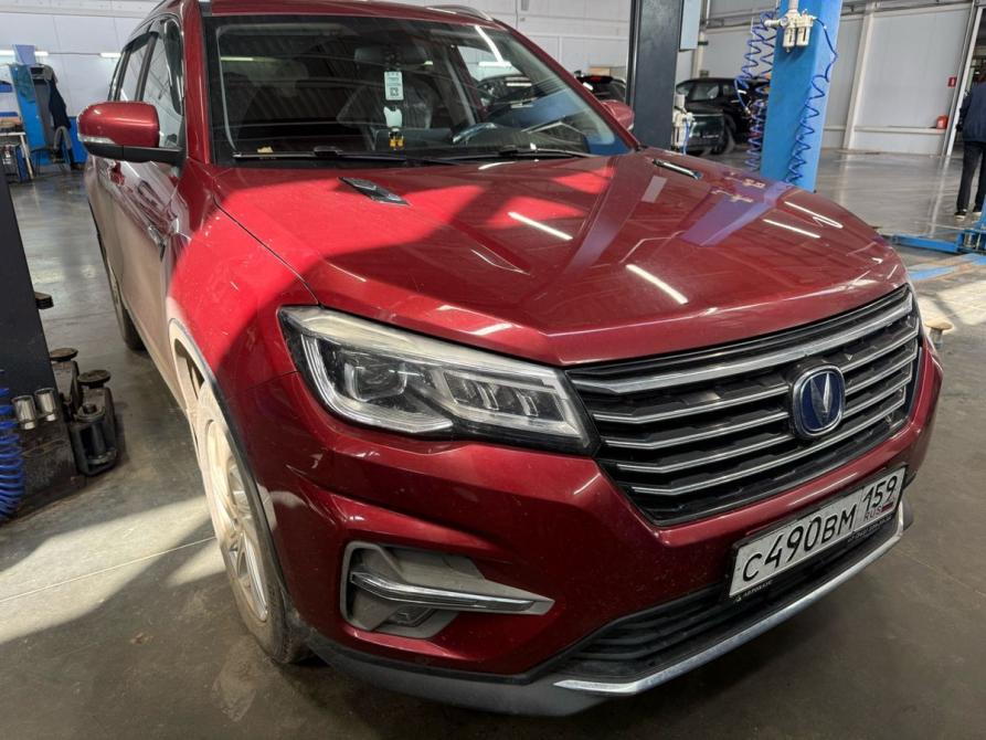 Changan CS75 I Рестайлинг Пермь  - изображение 2