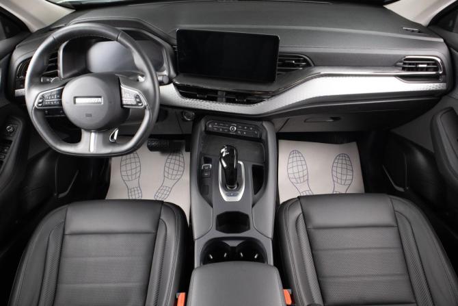 Haval F7 I Рестайлинг с пробегом 2024 года, цена 2 459 000 рублей, 17350 км, внедорожник, Автокод Объявления