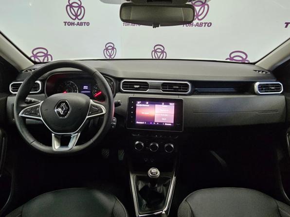 Renault Duster II с пробегом 2021 года, цена 1 777 000 рублей, 98550 км, внедорожник, Автокод Объявления