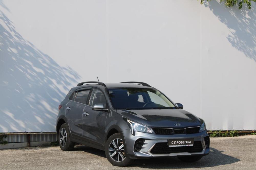 Kia Rio IV Рестайлинг Березники  - изображение 3