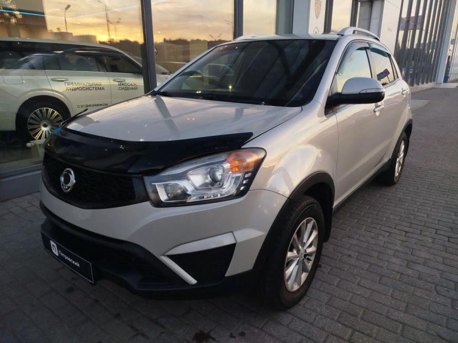 SsangYong Actyon II Рестайлинг Москва  - изображение 4