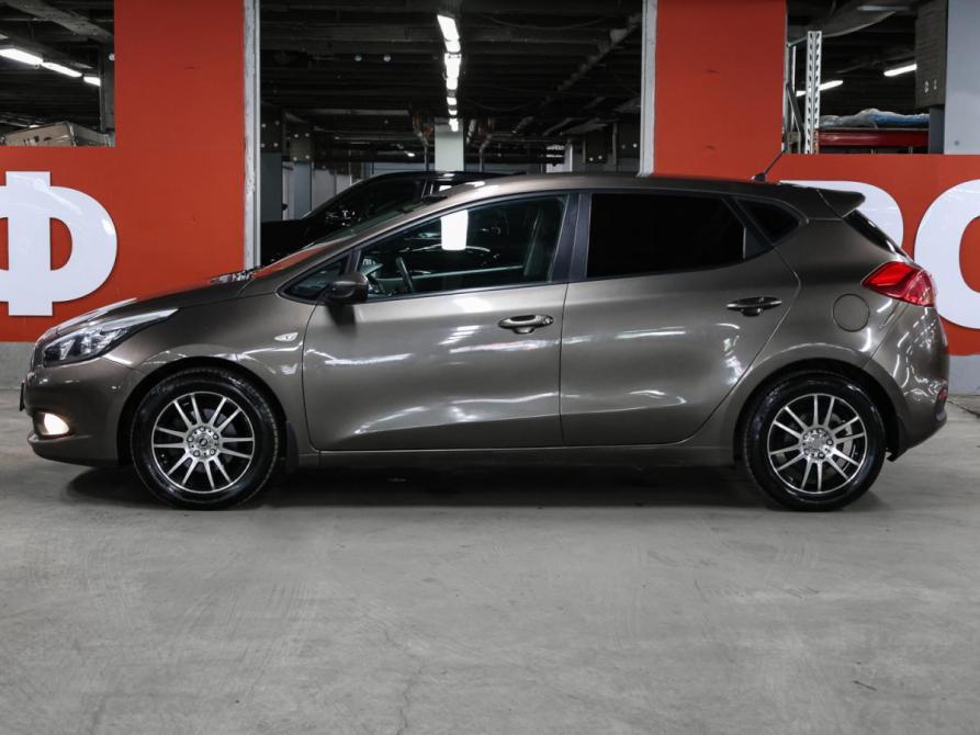 Kia Ceed II Москва  - изображение 9